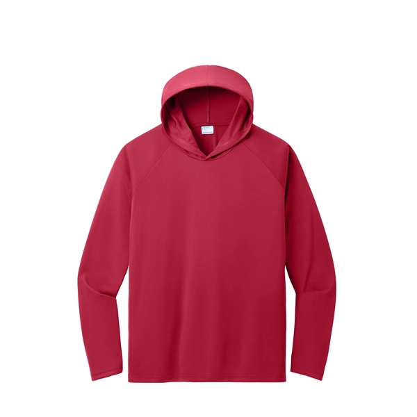 Port & Company Performance Pullover Hooded Tee... from ASI 84863 SanMar