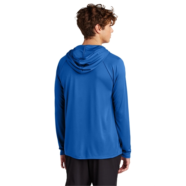 Port & Company Performance Pullover Hooded Tee... from ASI 84863 SanMar