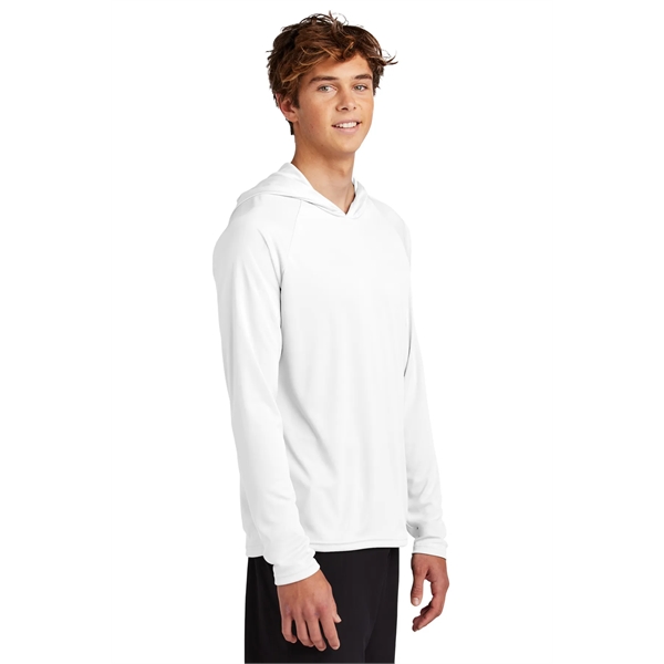 Port & Company Performance Pullover Hooded Tee... from ASI 84863 SanMar