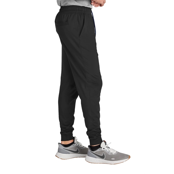 Sport-Tek Sport-Wick Stretch Jogger... from ASI 84863 SanMar
