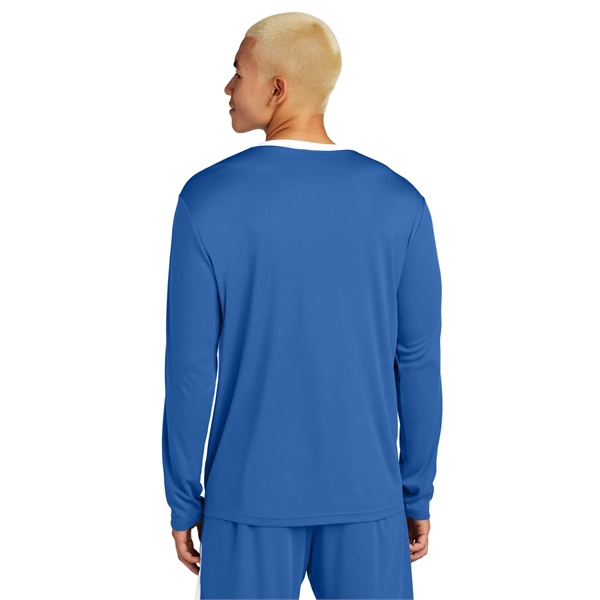 Sport-Tek Competitor United Long Sleeve Crew... from ASI 84863 SanMar