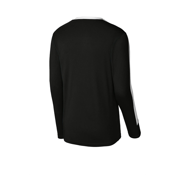 Sport-Tek Competitor United Long Sleeve Crew... from ASI 84863 SanMar