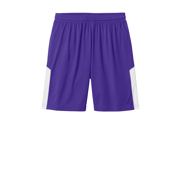 Sport-Tek Competitor United 7" Short... from ASI 84863 SanMar