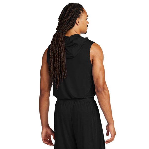 Sport-Tek Competitor Sleeveless Hoodie... from ASI 84863 SanMar