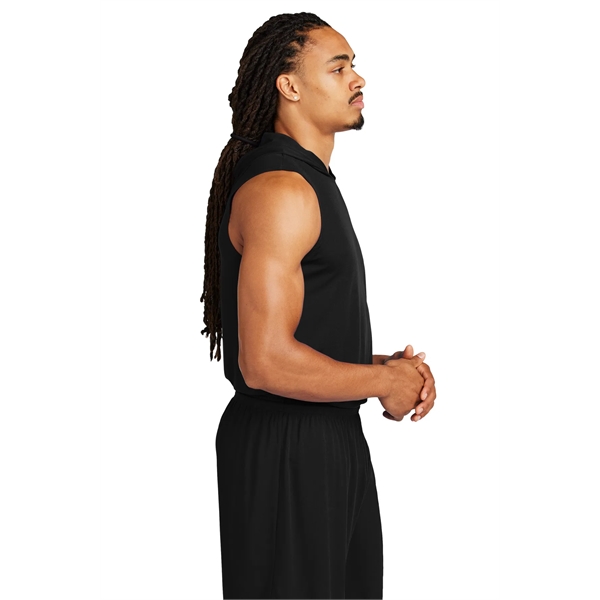 Sport-Tek Competitor Sleeveless Hoodie... from ASI 84863 SanMar