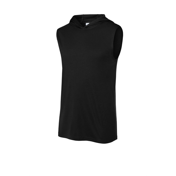 Sport-Tek Competitor Sleeveless Hoodie... from ASI 84863 SanMar