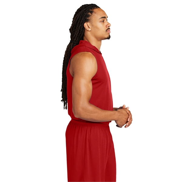 Sport-Tek Competitor Sleeveless Hoodie... from ASI 84863 SanMar
