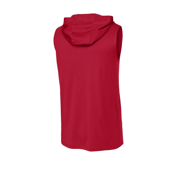 Sport-Tek Competitor Sleeveless Hoodie... from ASI 84863 SanMar