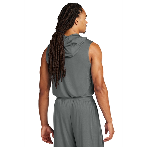 Sport-Tek Competitor Sleeveless Hoodie... from ASI 84863 SanMar