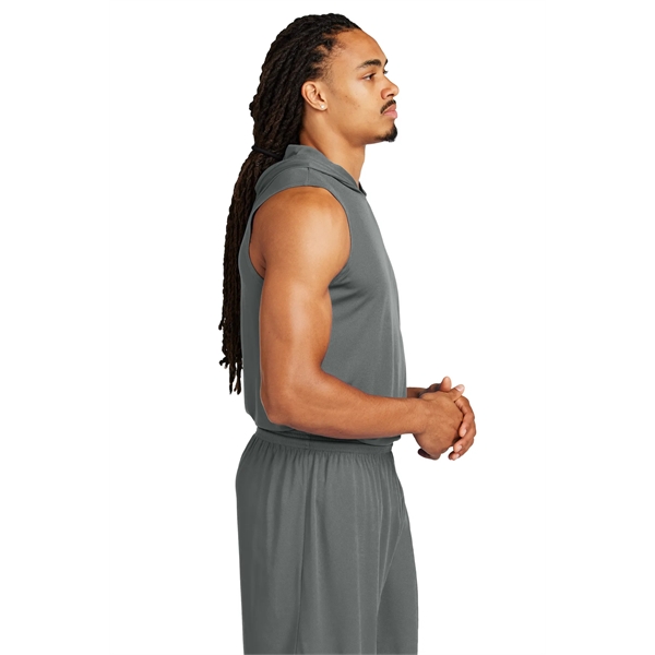 Sport-Tek Competitor Sleeveless Hoodie... from ASI 84863 SanMar