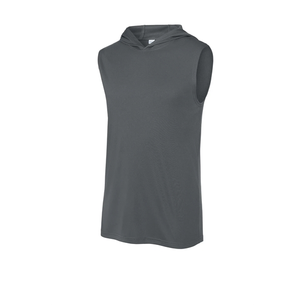 Sport-Tek Competitor Sleeveless Hoodie... from ASI 84863 SanMar