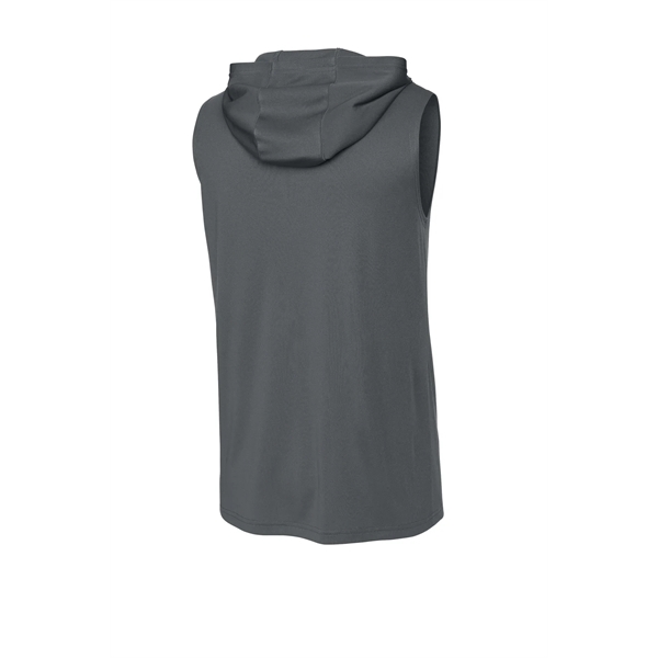 Sport-Tek Competitor Sleeveless Hoodie... from ASI 84863 SanMar