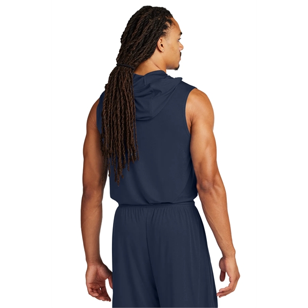 Sport-Tek Competitor Sleeveless Hoodie... from ASI 84863 SanMar