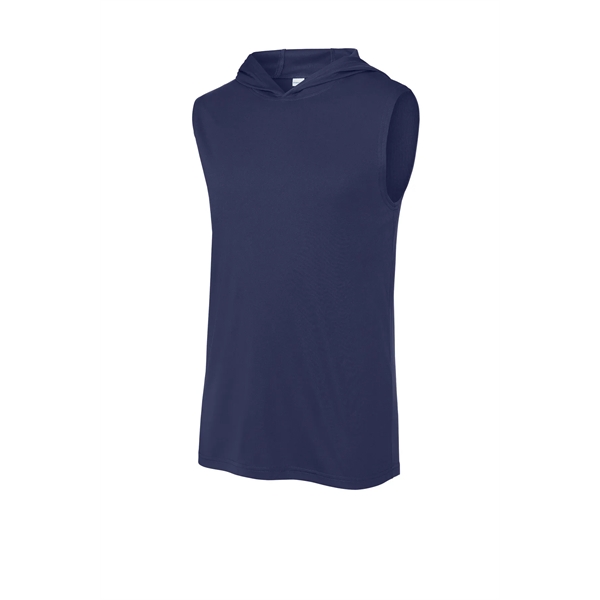 Sport-Tek Competitor Sleeveless Hoodie... from ASI 84863 SanMar