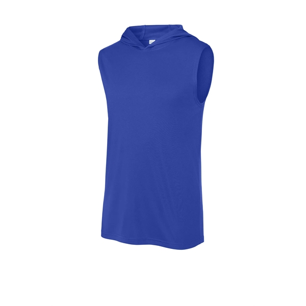 Sport-Tek Competitor Sleeveless Hoodie... from ASI 84863 SanMar