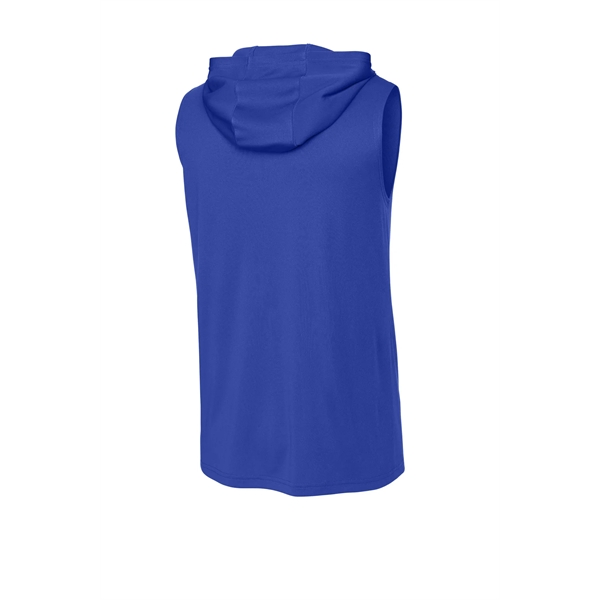 Sport-Tek Competitor Sleeveless Hoodie... from ASI 84863 SanMar