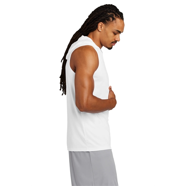 Sport-Tek Competitor Sleeveless Hoodie... from ASI 84863 SanMar
