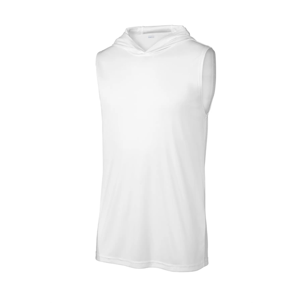 Sport-Tek Competitor Sleeveless Hoodie... from ASI 84863 SanMar