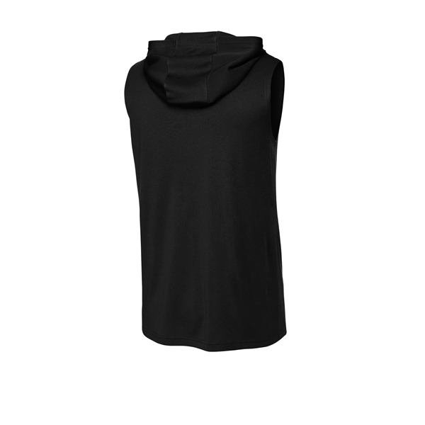 Sport-Tek Competitor Sleeveless Hoodie... from ASI 84863 SanMar