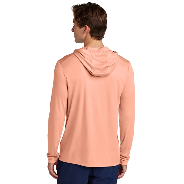 Sport-Tek Posi-UV Pro Long Sleeve Hoodie... from ASI 84863 SanMar