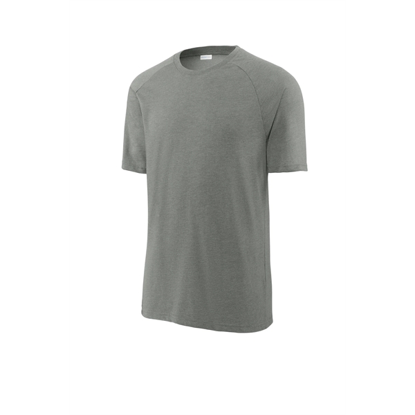 Sport-Tek Halftime Raglan Tee... from ASI 84863 SanMar