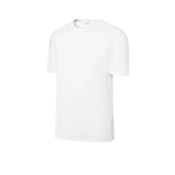 Sport-Tek Halftime Raglan Tee... from ASI 84863 SanMar
