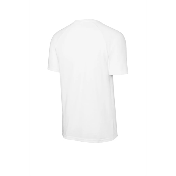 Sport-Tek Halftime Raglan Tee... from ASI 84863 SanMar