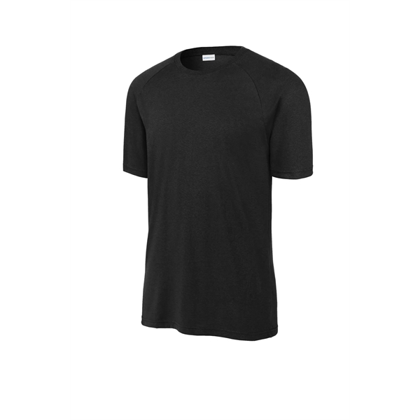 Sport-Tek Halftime Raglan Tee... from ASI 84863 SanMar