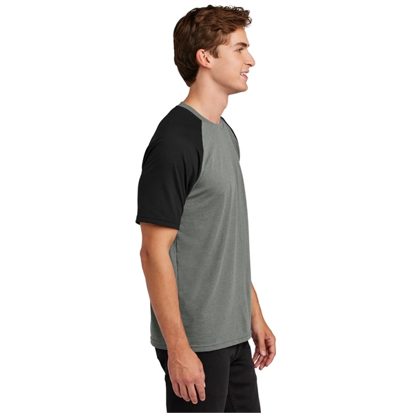 Sport-Tek Halftime Raglan Tee... from ASI 84863 SanMar