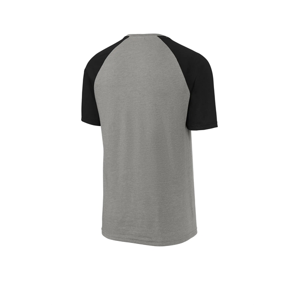 Sport-Tek Halftime Raglan Tee... from ASI 84863 SanMar