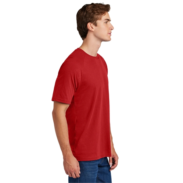 Sport-Tek Halftime Raglan Tee... from ASI 84863 SanMar