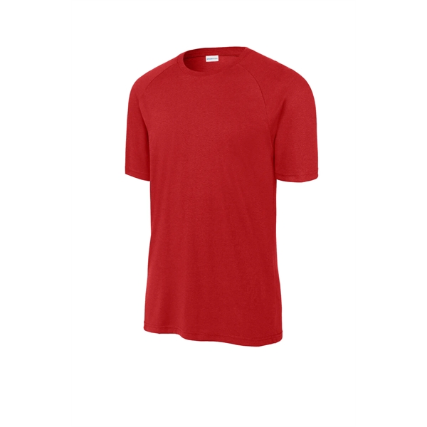Sport-Tek Halftime Raglan Tee... from ASI 84863 SanMar