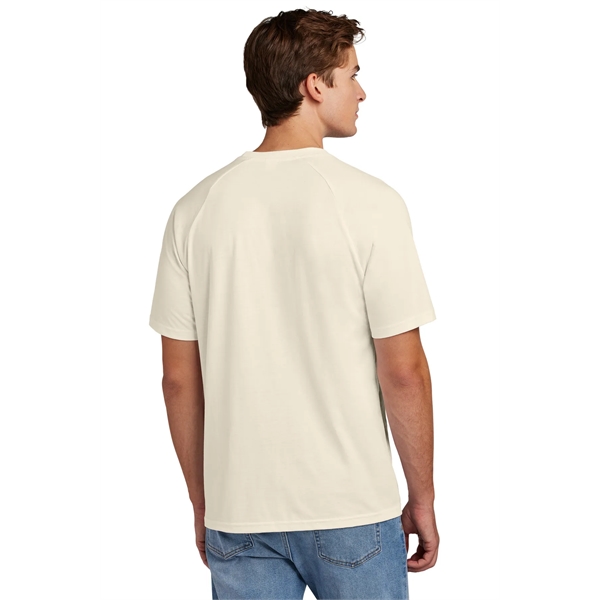 Sport-Tek Halftime Raglan Tee... from ASI 84863 SanMar