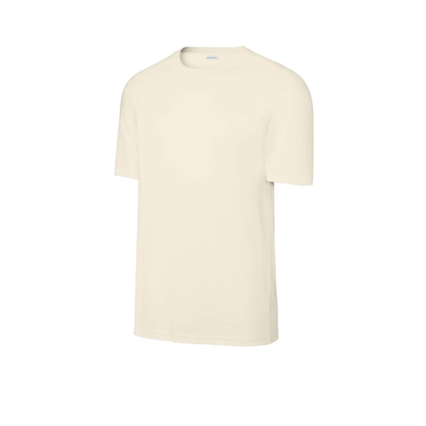 Sport-Tek Halftime Raglan Tee... from ASI 84863 SanMar