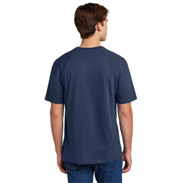 Sport-Tek Halftime Raglan Tee... from ASI 84863 SanMar