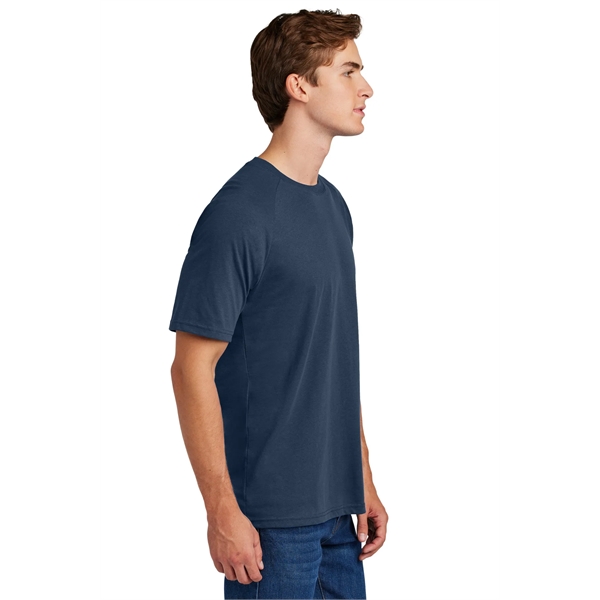 Sport-Tek Halftime Raglan Tee... from ASI 84863 SanMar