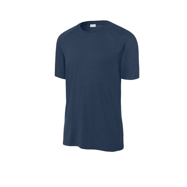 Sport-Tek Halftime Raglan Tee... from ASI 84863 SanMar