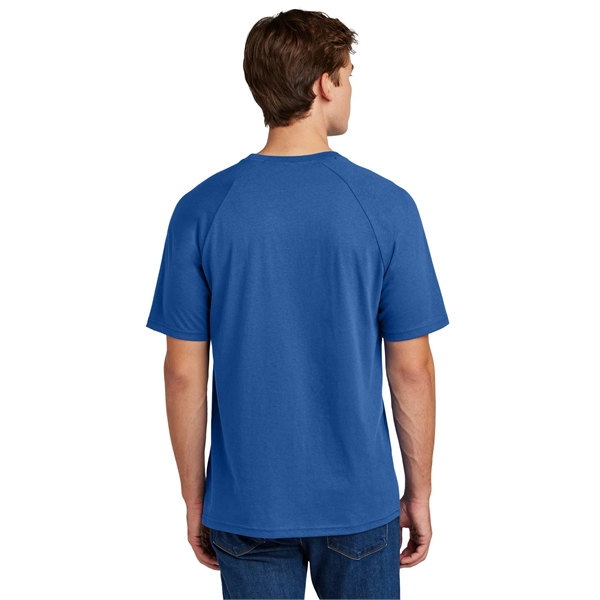Sport-Tek Halftime Raglan Tee... from ASI 84863 SanMar