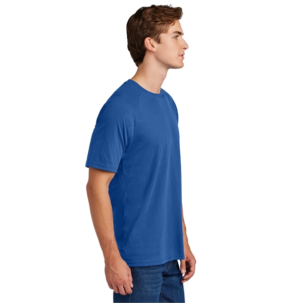 Sport-Tek Halftime Raglan Tee... from ASI 84863 SanMar