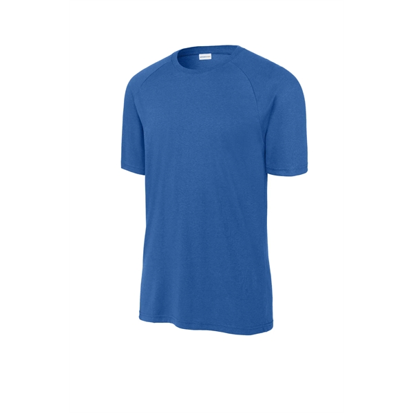 Sport-Tek Halftime Raglan Tee... from ASI 84863 SanMar