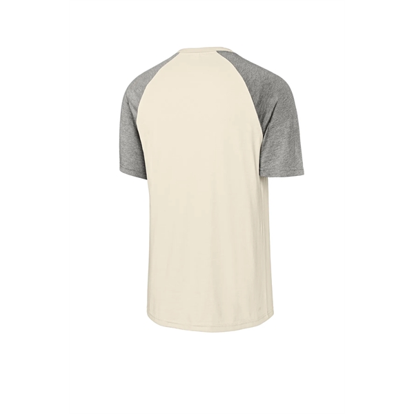 Sport-Tek Halftime Raglan Tee... from ASI 84863 SanMar