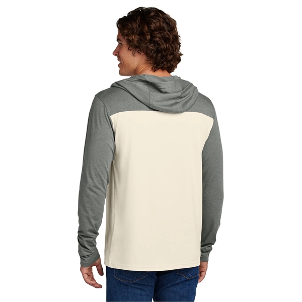 Sport-Tek Halftime Long Sleeve Hoodie... from ASI 84863 SanMar