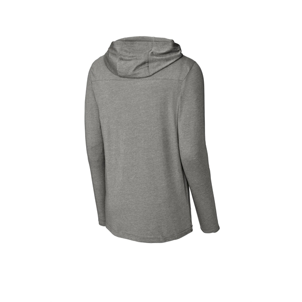 Sport-Tek Halftime Long Sleeve Hoodie... from ASI 84863 SanMar