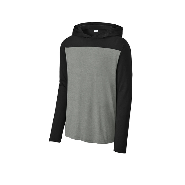 Sport-Tek Halftime Long Sleeve Hoodie... from ASI 84863 SanMar