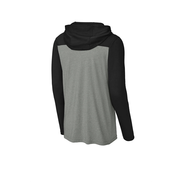 Sport-Tek Halftime Long Sleeve Hoodie... from ASI 84863 SanMar
