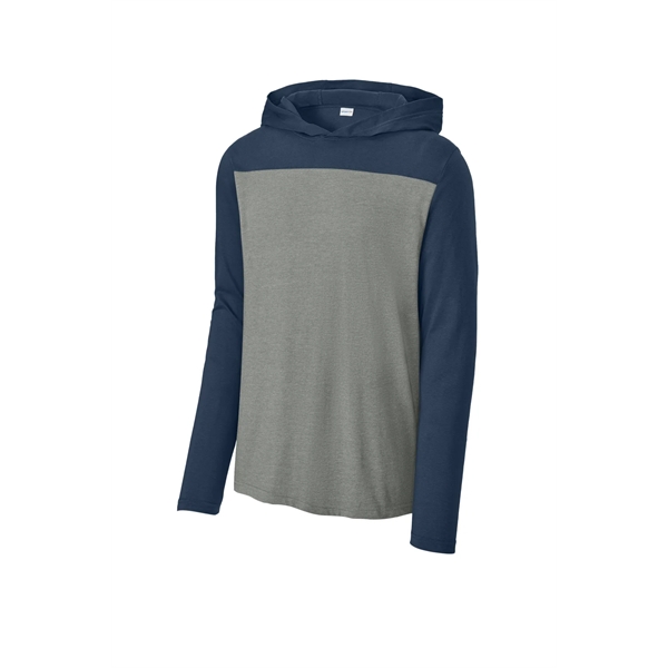 Sport-Tek Halftime Long Sleeve Hoodie... from ASI 84863 SanMar