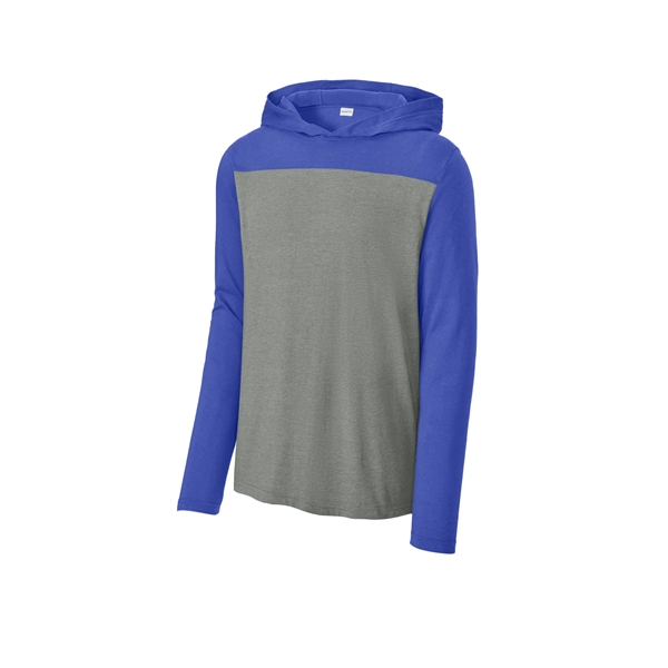 Sport-Tek Halftime Long Sleeve Hoodie... from ASI 84863 SanMar