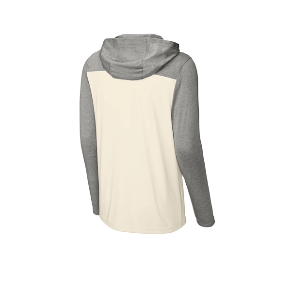 Sport-Tek Halftime Long Sleeve Hoodie... from ASI 84863 SanMar