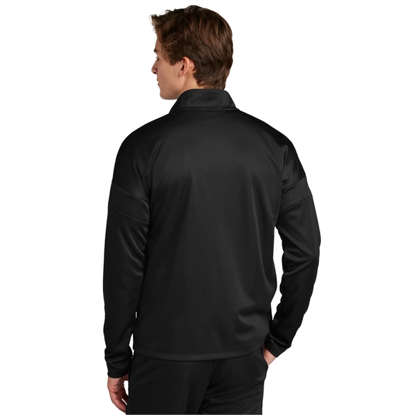 Sport-Tek Travel Full-Zip Jacket... from ASI 84863 SanMar