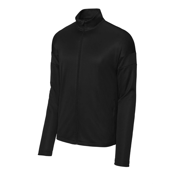 Sport-Tek Travel Full-Zip Jacket... from ASI 84863 SanMar